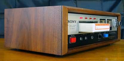 オーディオ機器 その他 SONY TC-8000