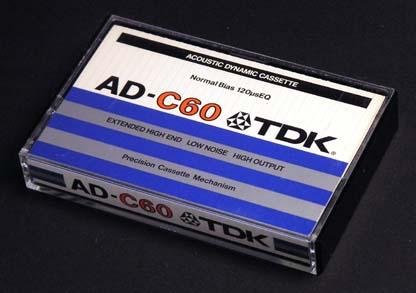 TDK/AD（第２世代型）